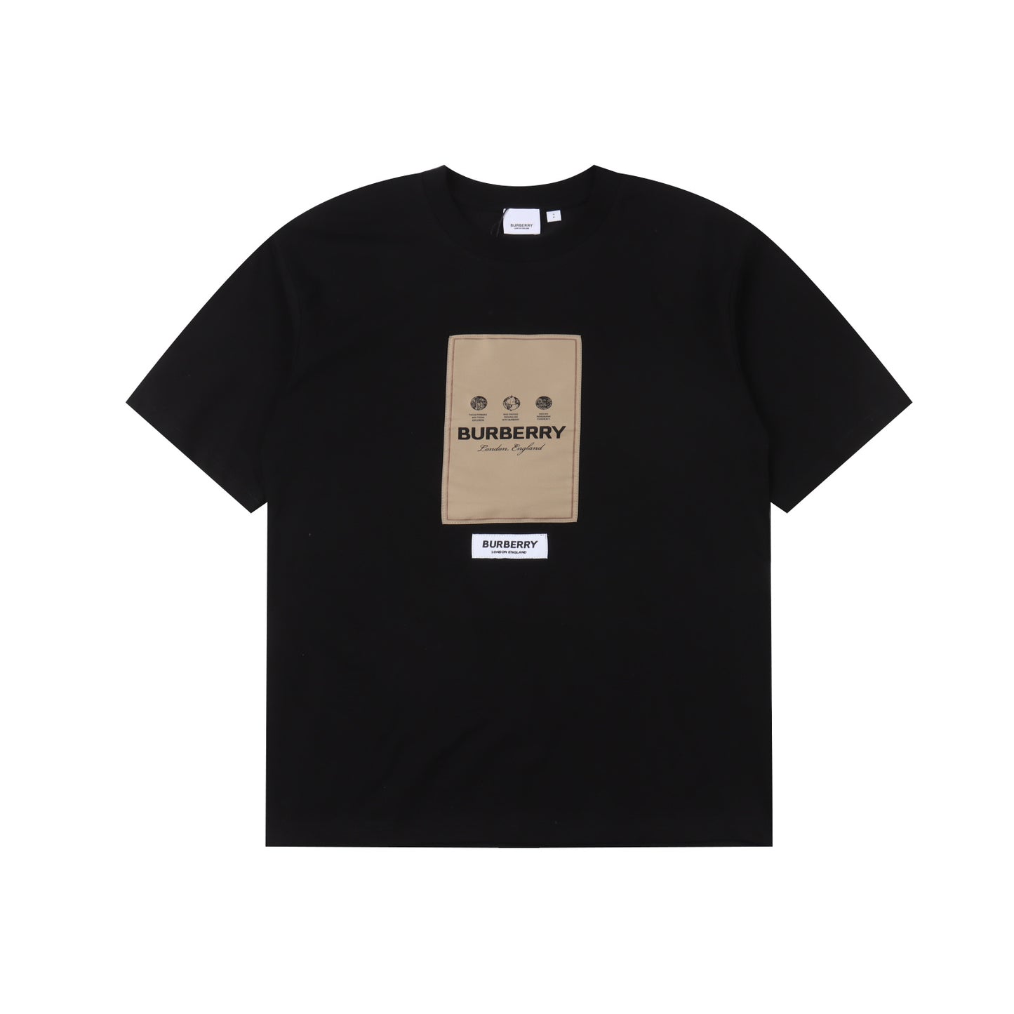 BURBERRY T-SHIRT - SUPER CLONE
