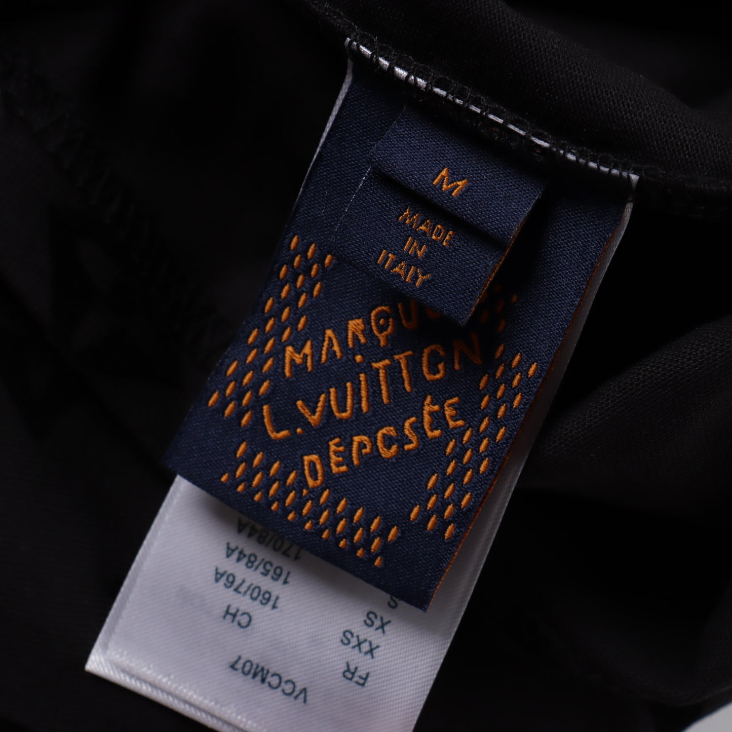LOUIS VUITTON T-SHIRT - SUPER CLONE