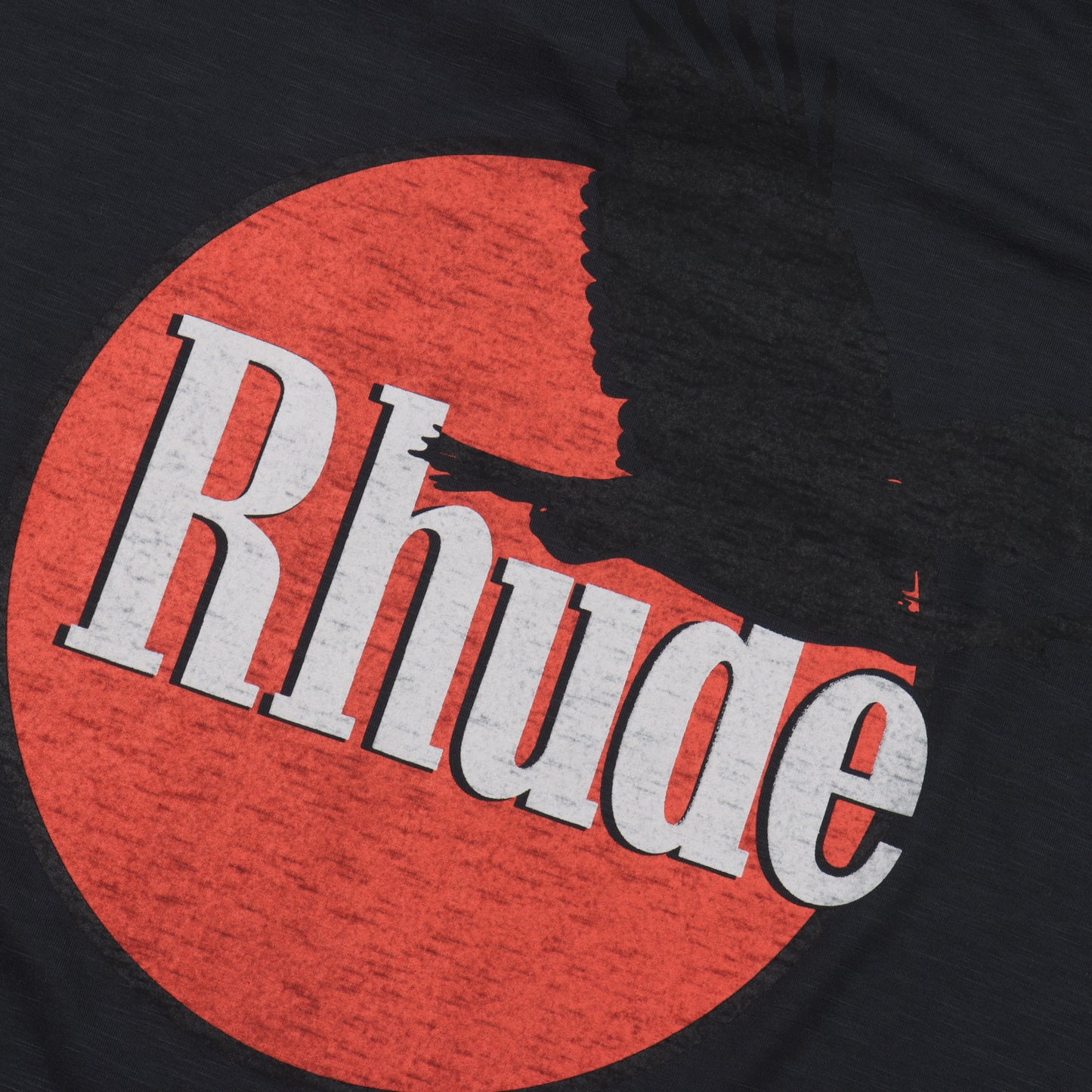 RHUDE T-SHIRT - SUPER CLONE