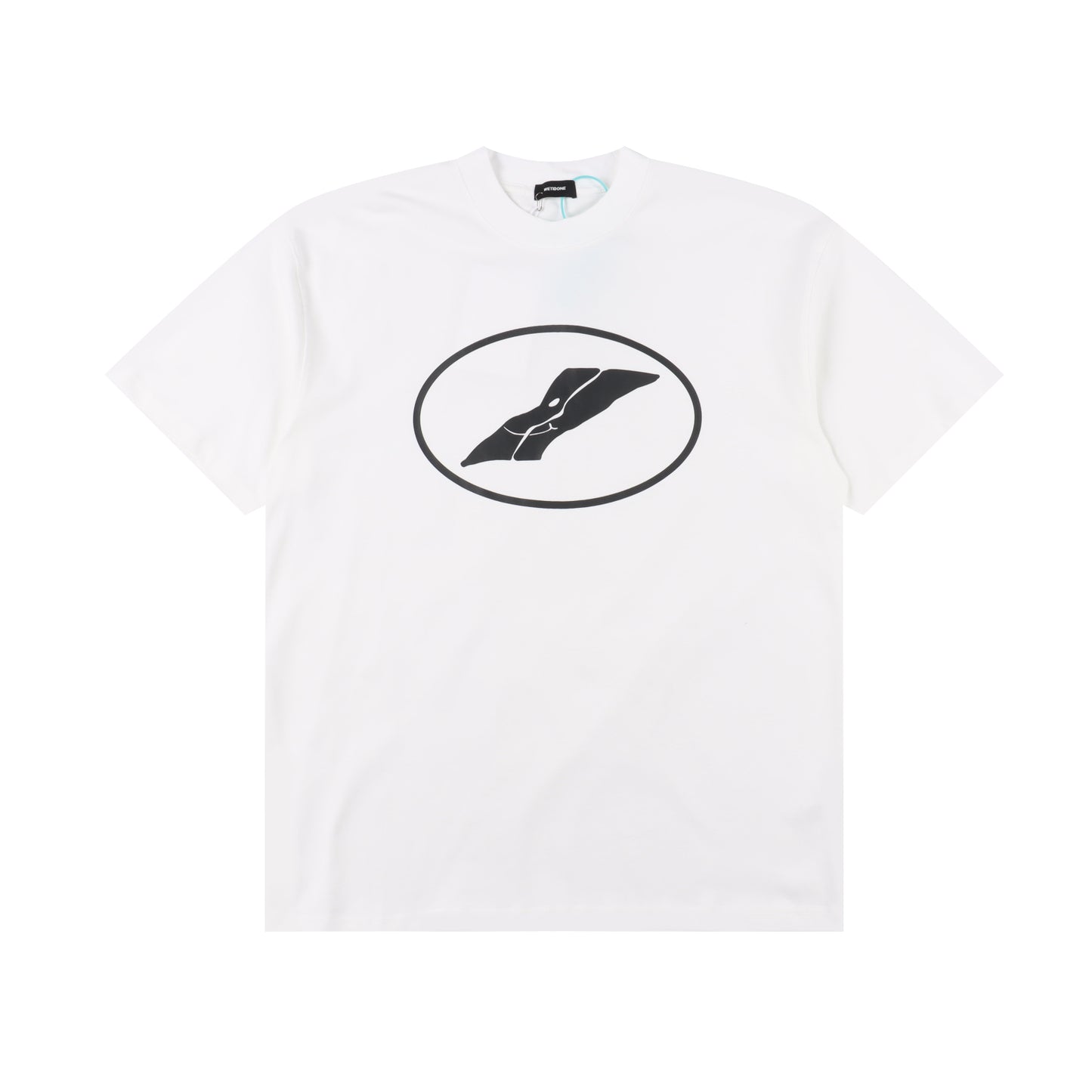 WE11DONE T-SHIRT - SUPER CLONE