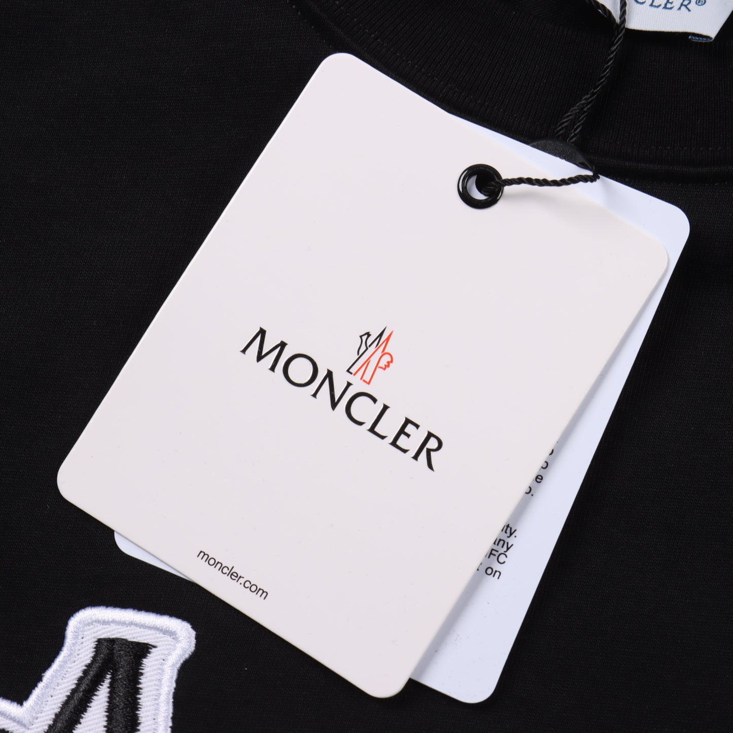 MONCLER T-SHIRT - SUPER CLONE