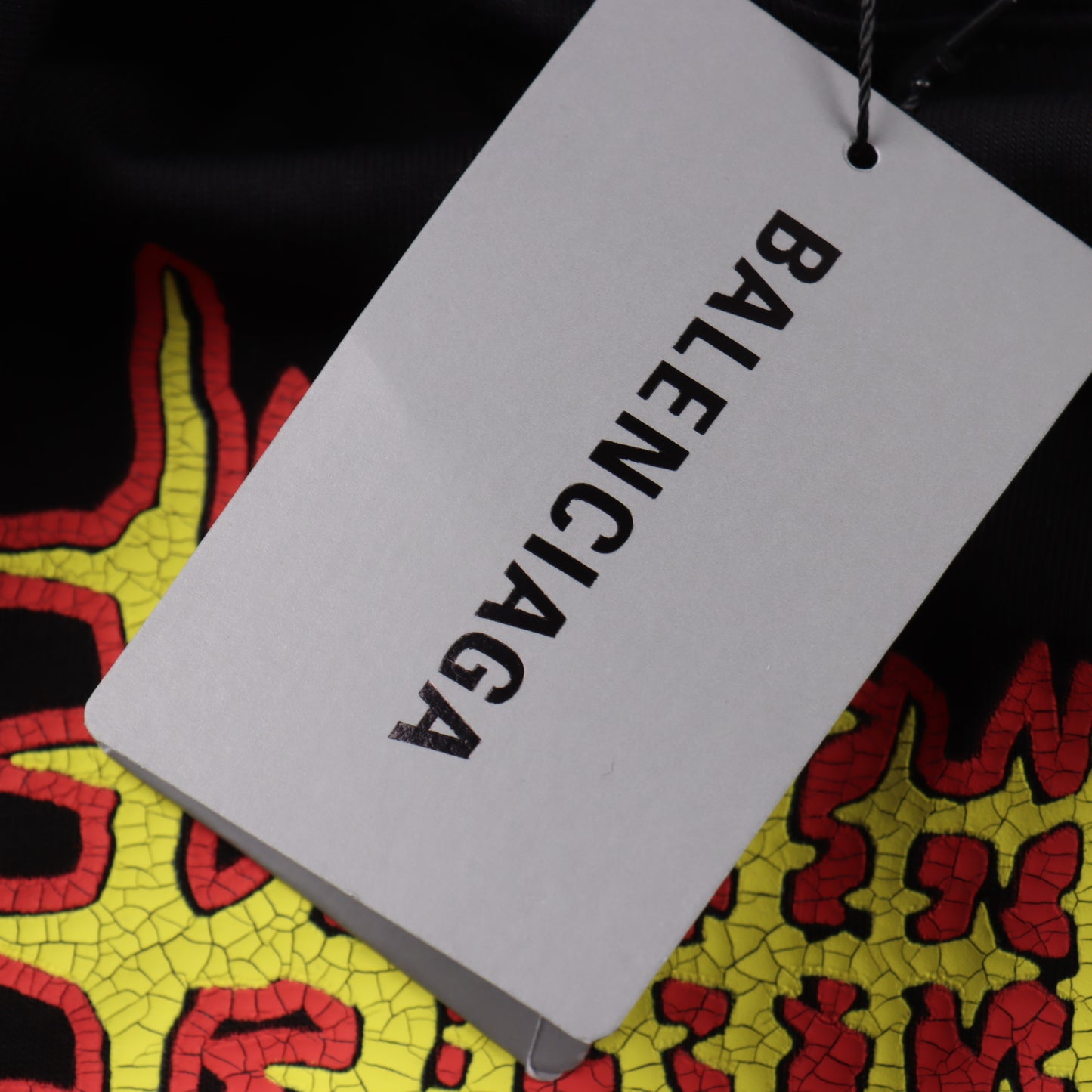 BALENCIAGA T-SHIRT - SUPER CLONE