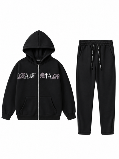 MONCLER EMBROIDERED LOGO SWEAT SHORTS – 1:1 HIGH END