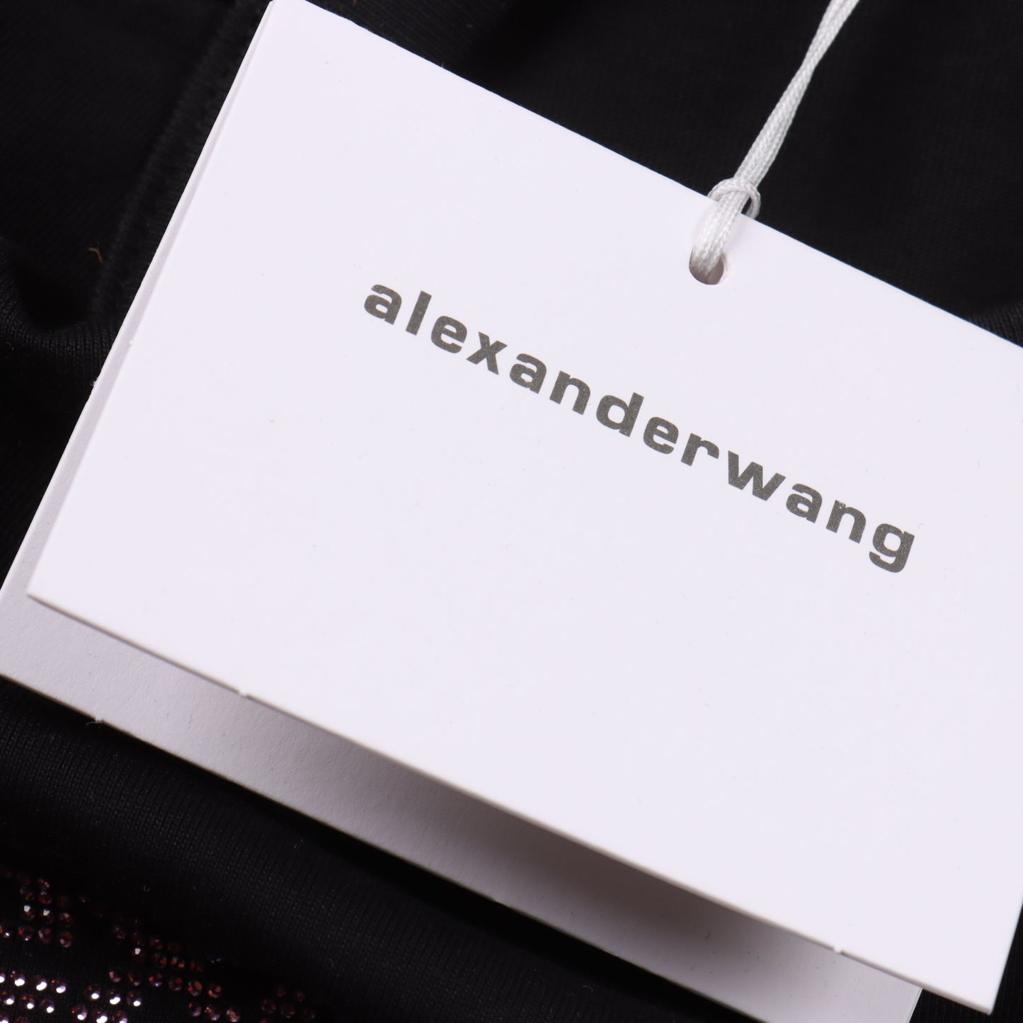 ALEXANDER WANG T-SHIRT - SUPER CLONE