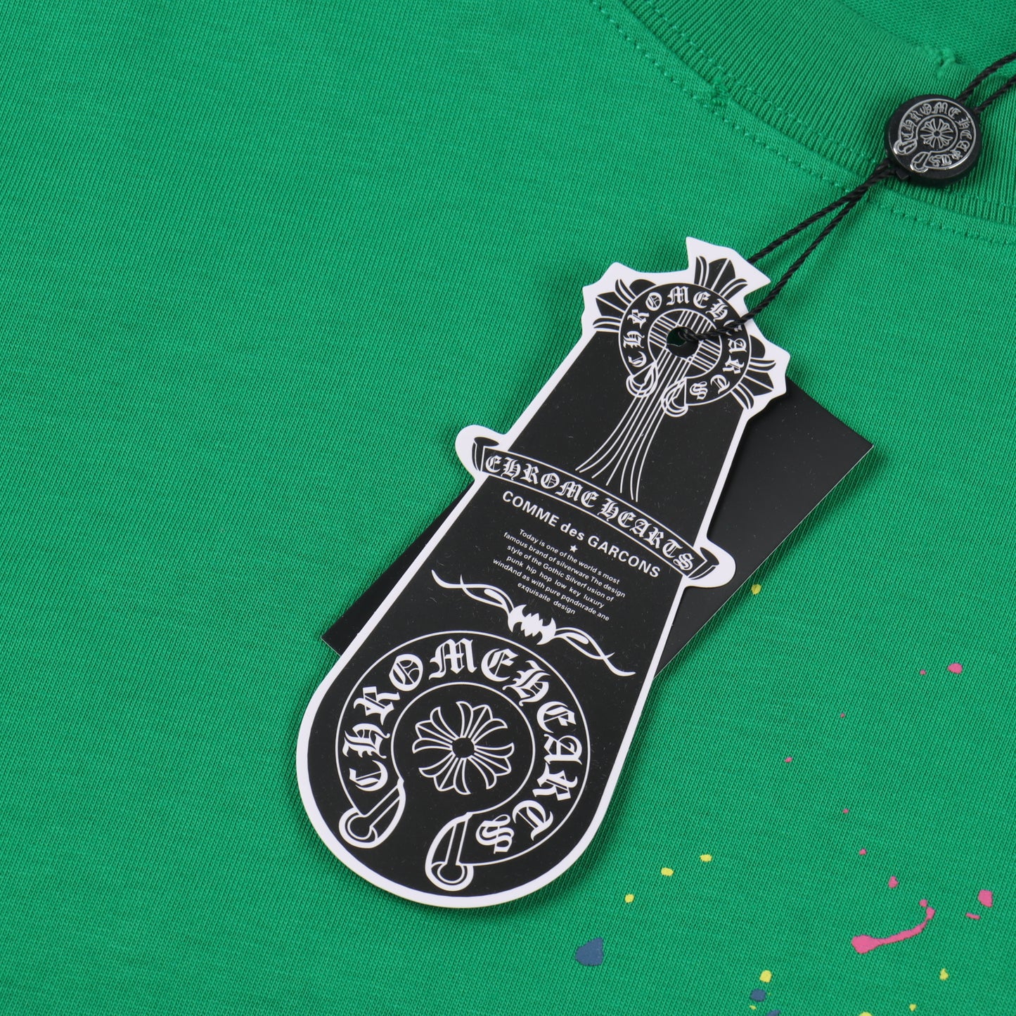 CHROME HREATS T-SHIRT - SUPER CLONE