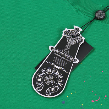 CHROME HREATS T-SHIRT - SUPER CLONE