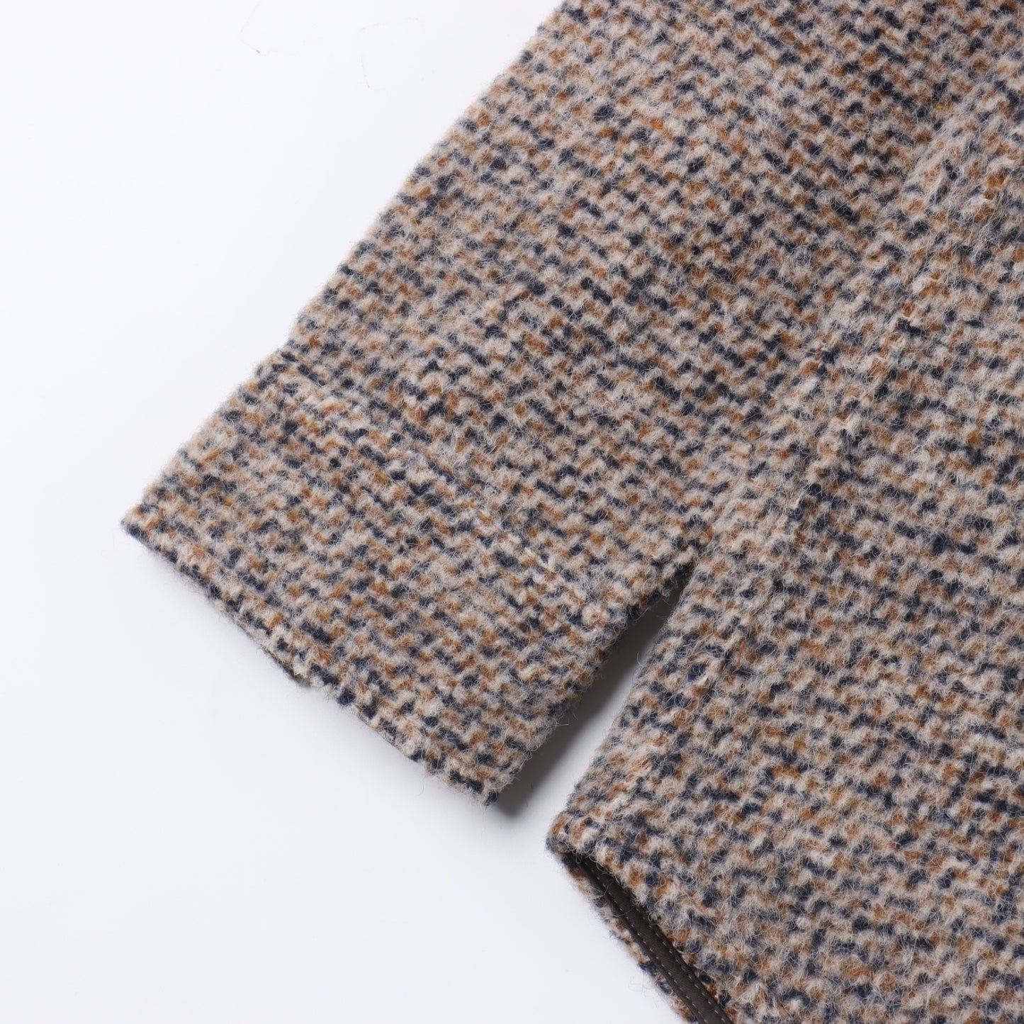 LOEWE WOOL BLEND OVERSHIRT - SUPER CLONE