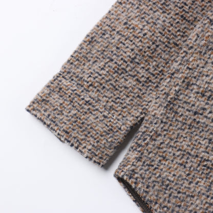 LOEWE WOOL BLEND OVERSHIRT - SUPER CLONE