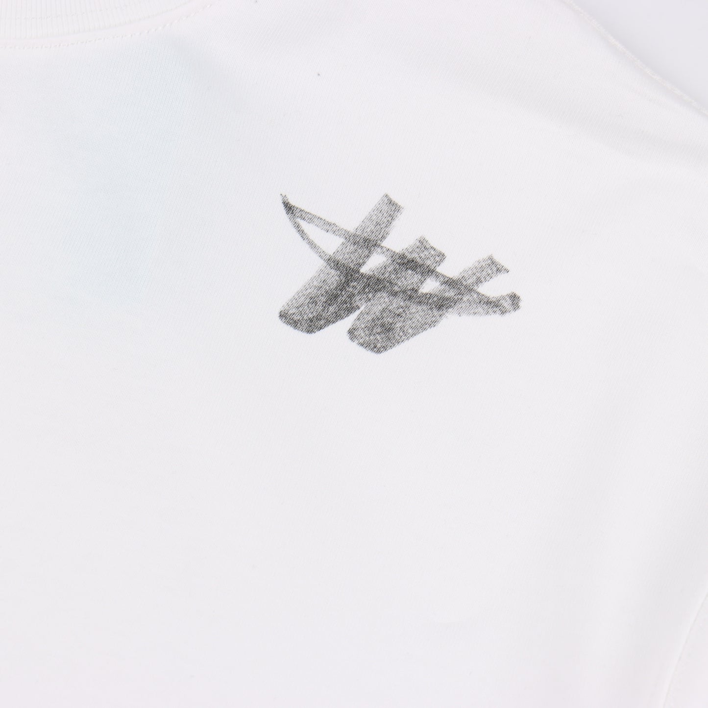 WE11DONE T-SHIRT - SUPER CLONE
