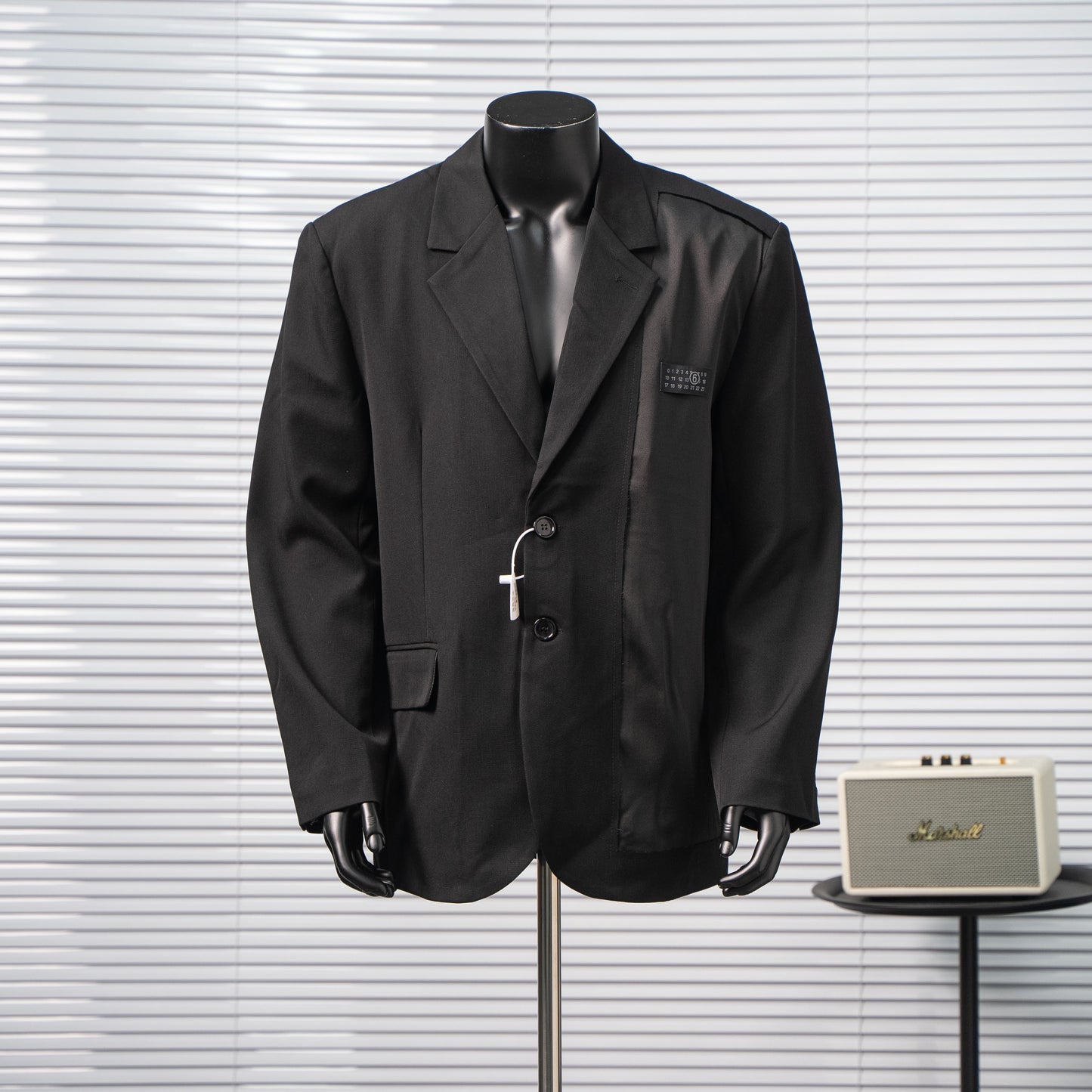 MAISON MARGIELA MM6 TAILORED BLAZER – 1:1 HIGH END