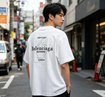BALENCIAGA T-SHIRT - SUPER CLONE