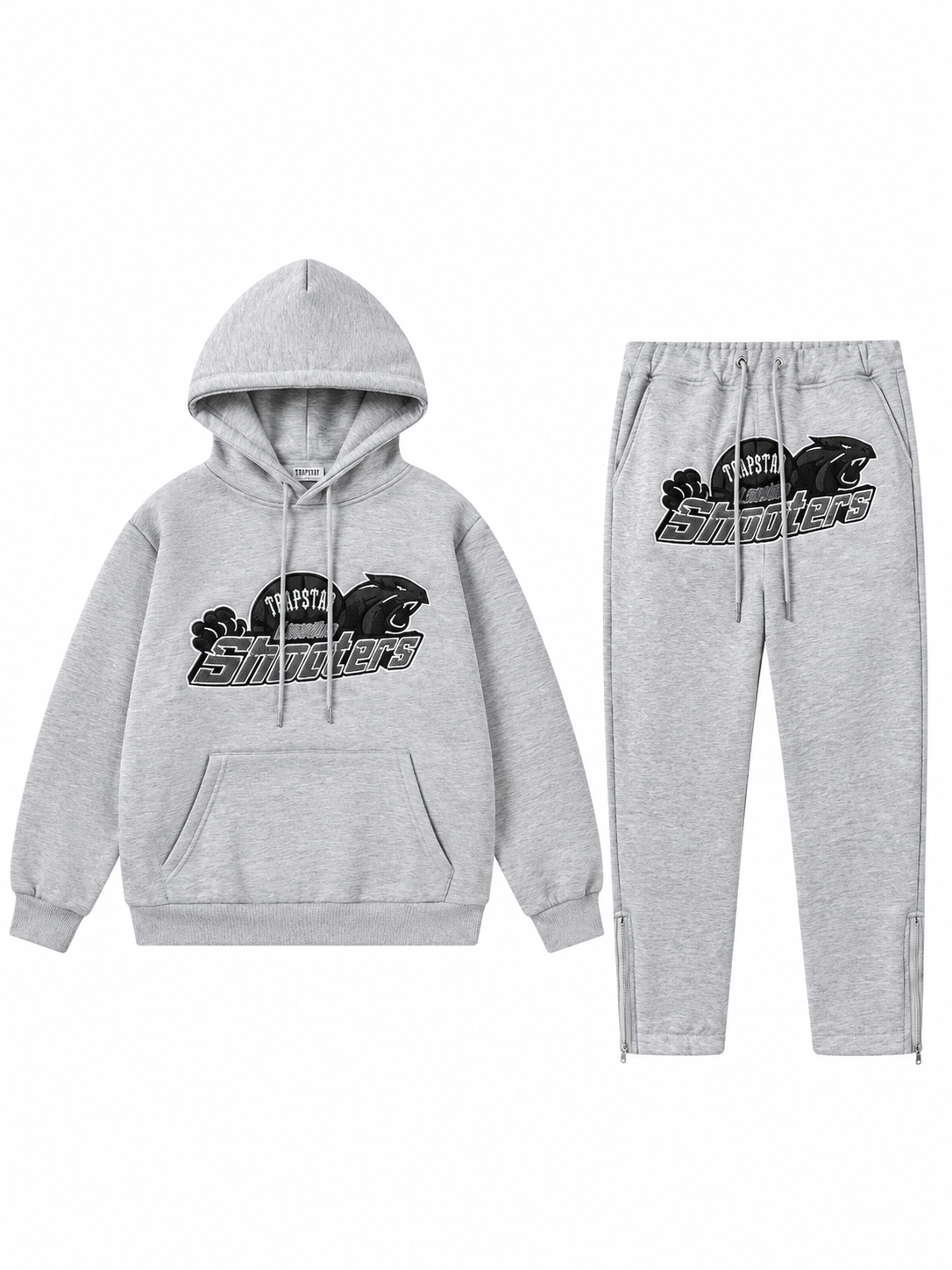MONCLER EMBROIDERED LOGO SWEAT SHORTS – 1:1 HIGH END