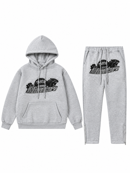 MONCLER EMBROIDERED LOGO SWEAT SHORTS – 1:1 HIGH END
