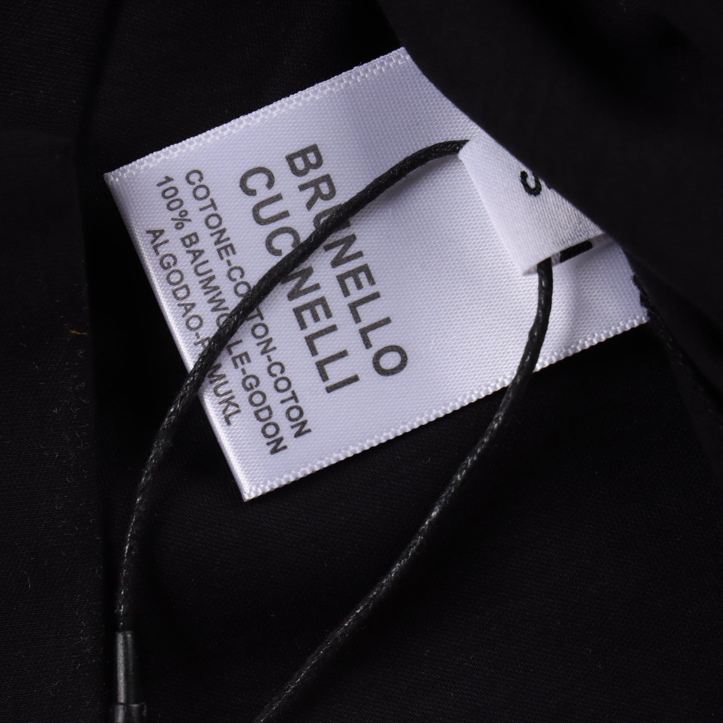 BRUNELLO CUCINE T-SHIRT - SUPER CLONE