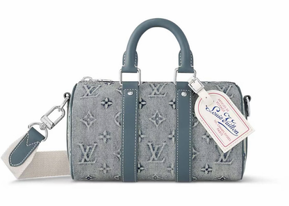 LOUIS VUITTON KEEPALL BANDOULIÈRE 25 – Full Set  - 1:1 HIGH END