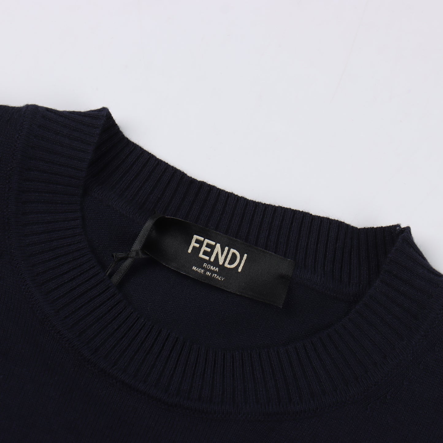 FENDI KNIT T-SHIRT– 1:1 HIGH END