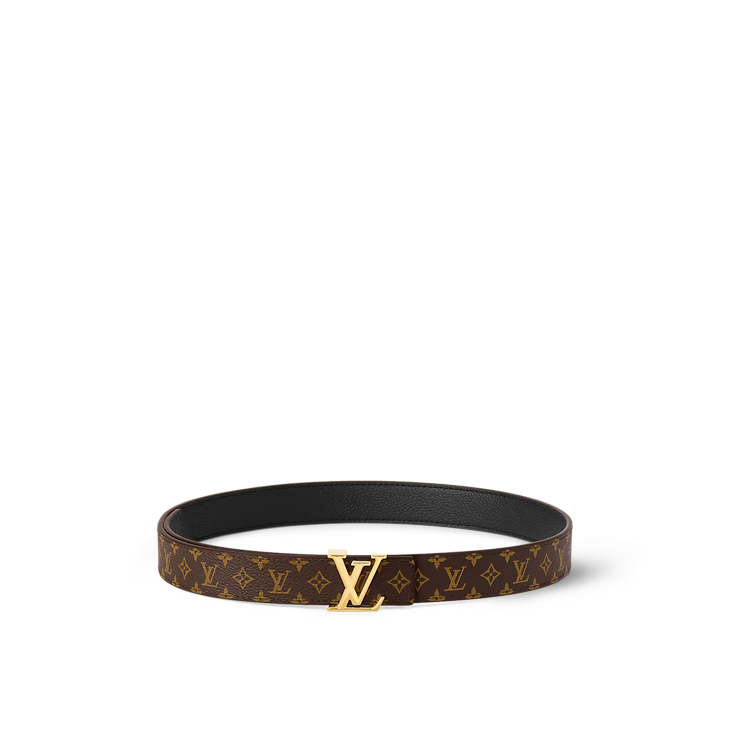 LOUIS VUITTON BELT - LV, BROWN,GOLD,SILVER,BLACK - FULLSET - HIGH END QUALITY