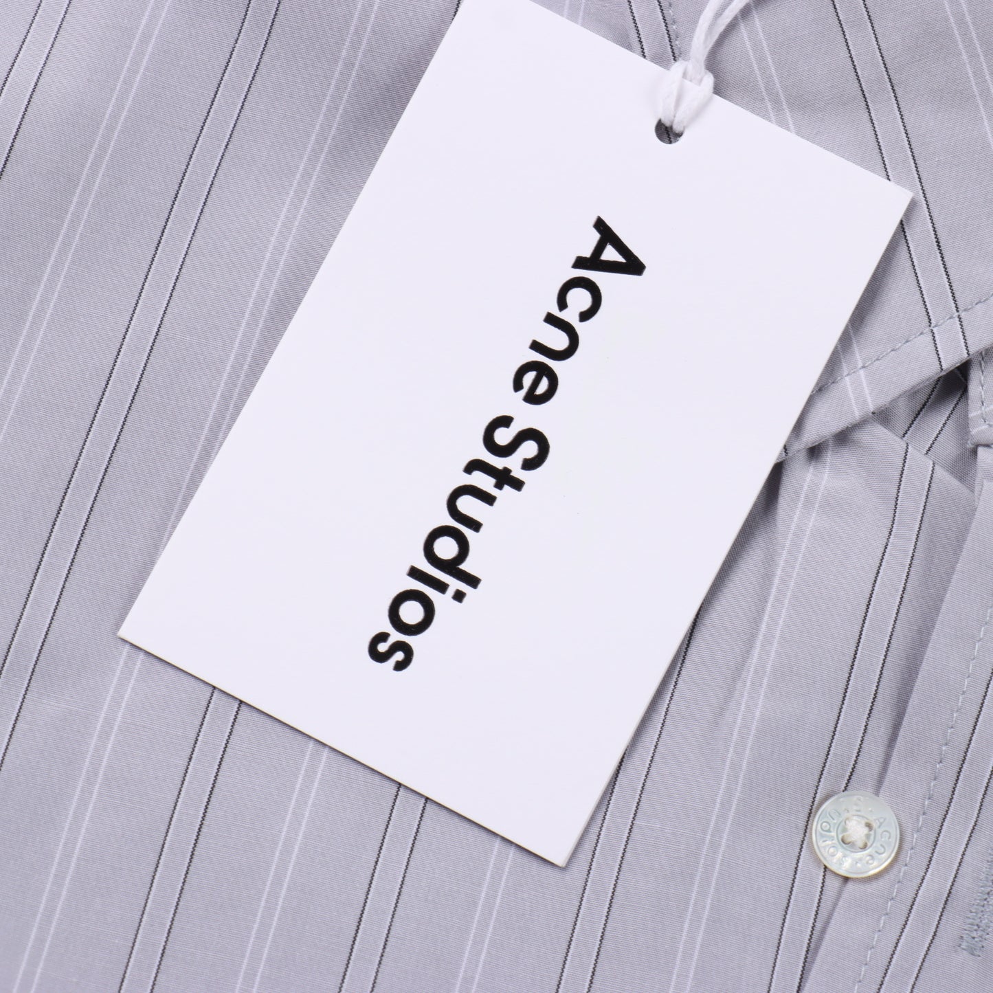 ACNE STUDIOS SHIRT – 1:1 HIGH END