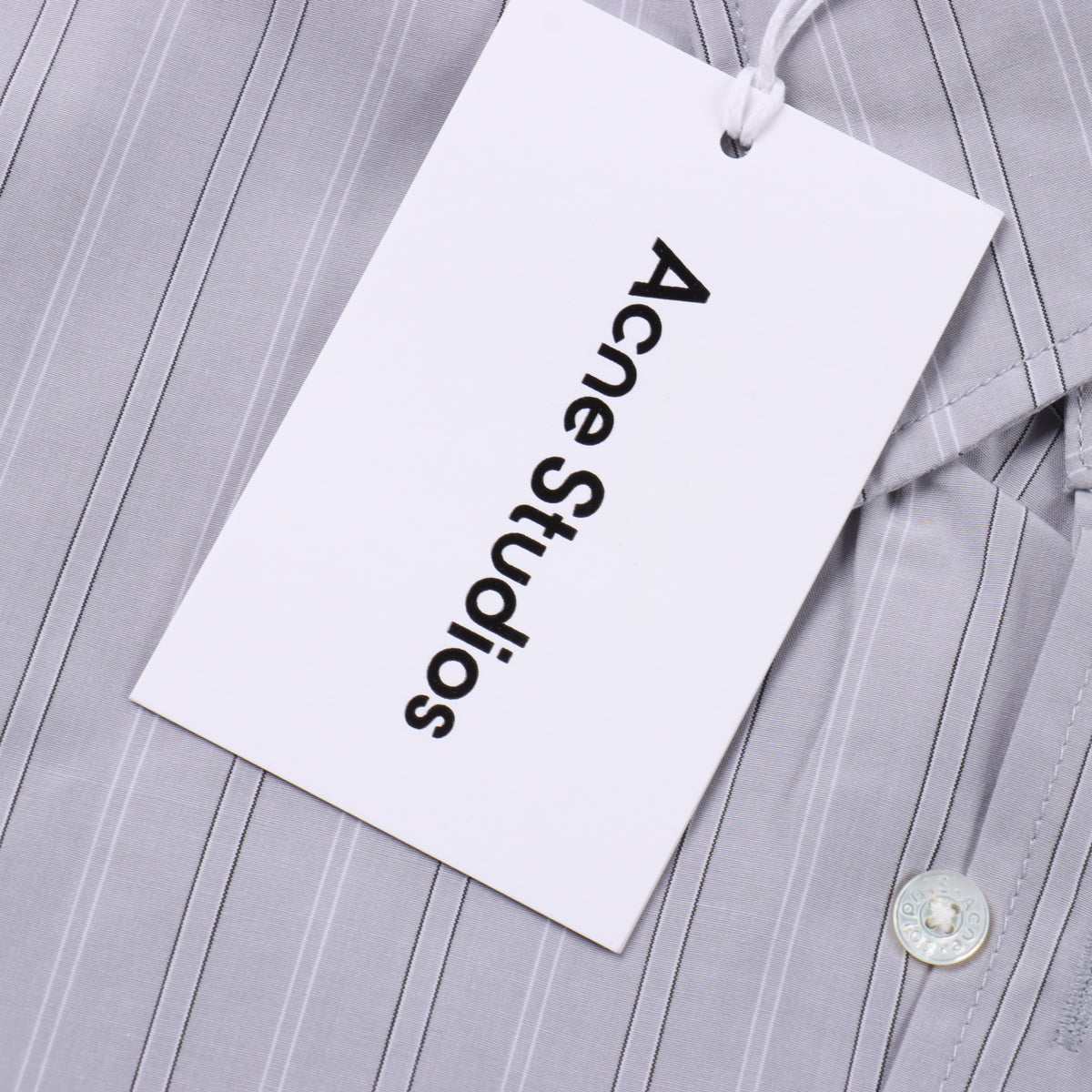 ACNE STUDIOS SHIRT – 1:1 HIGH END