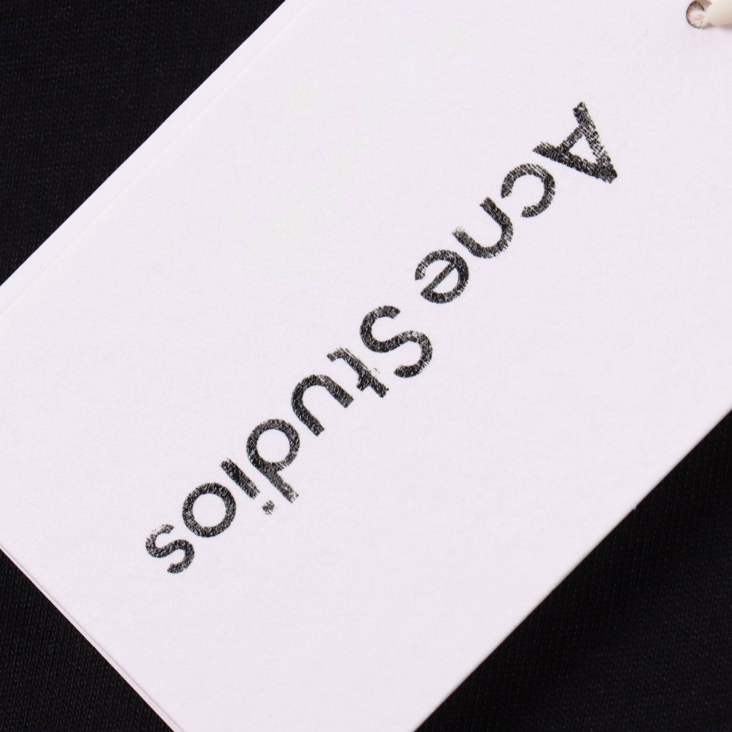 ACNE STUDIOS T-SHIRT - SUPER CLONE