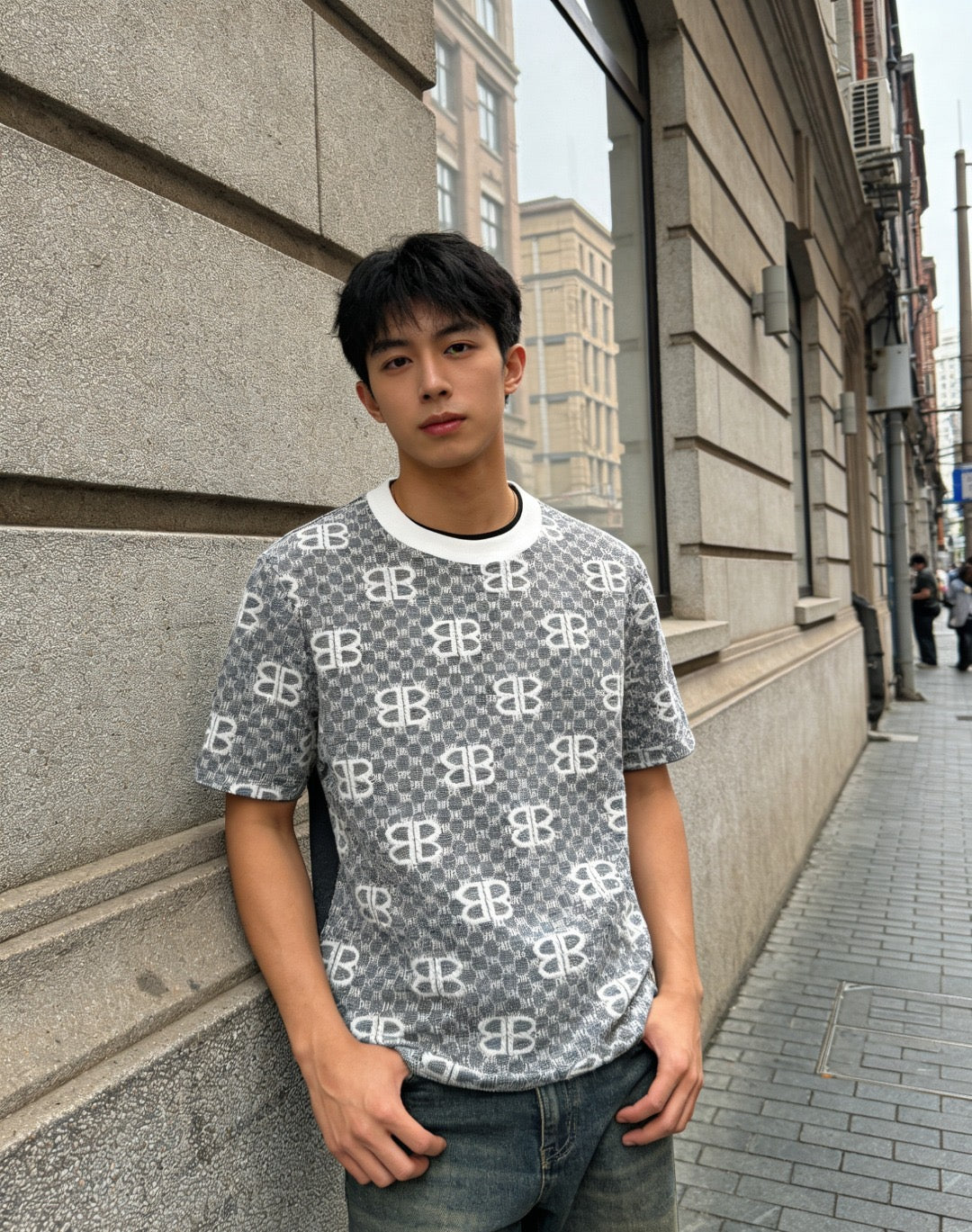 BALENCIAGA T-SHIRT - SUPER CLONE