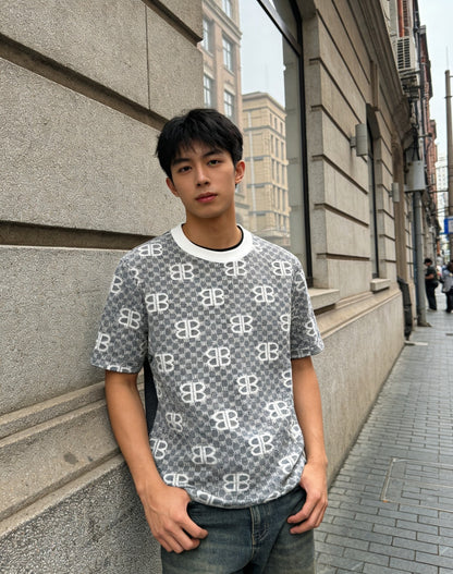 BALENCIAGA T-SHIRT - SUPER CLONE