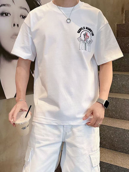 MONCLER T-SHIRT - SUPER CLONE