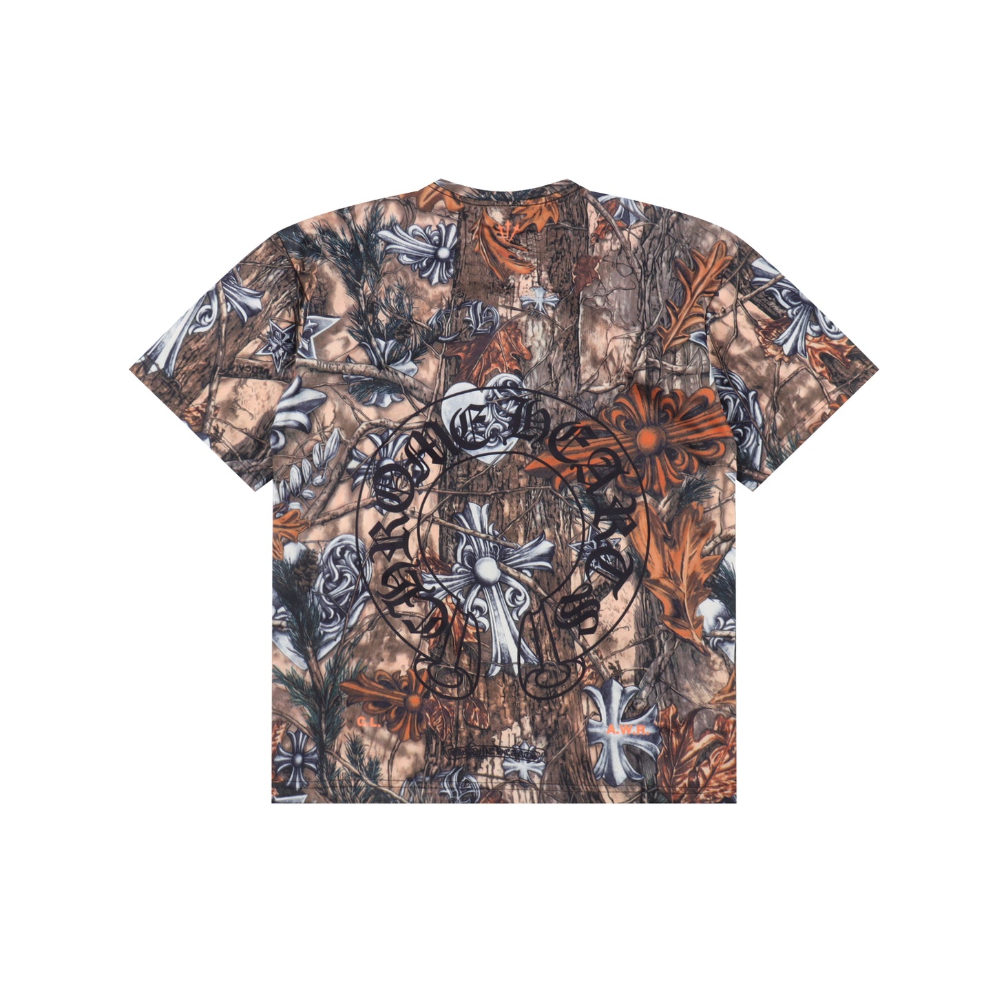 CHROME HEARTS X NIKE T-SHIRT - SUPER CLONE
