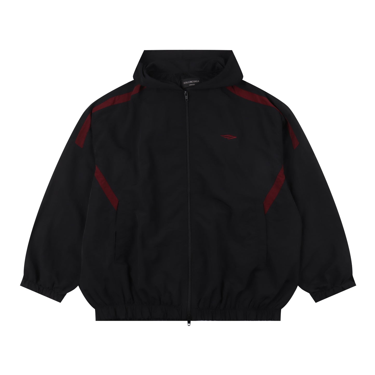 BALENCIAGA 3M TRACK JACKET SET - SUPER CLONE
