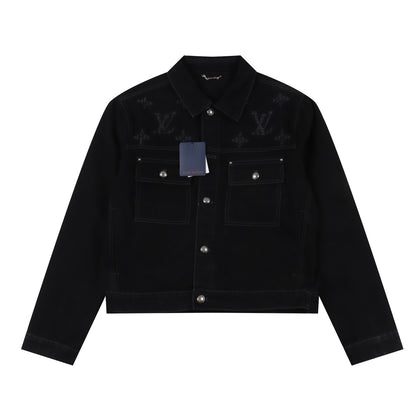 LOUIS VUITTON DENIM JACKET – mit Tags – 1:1 HIGH END