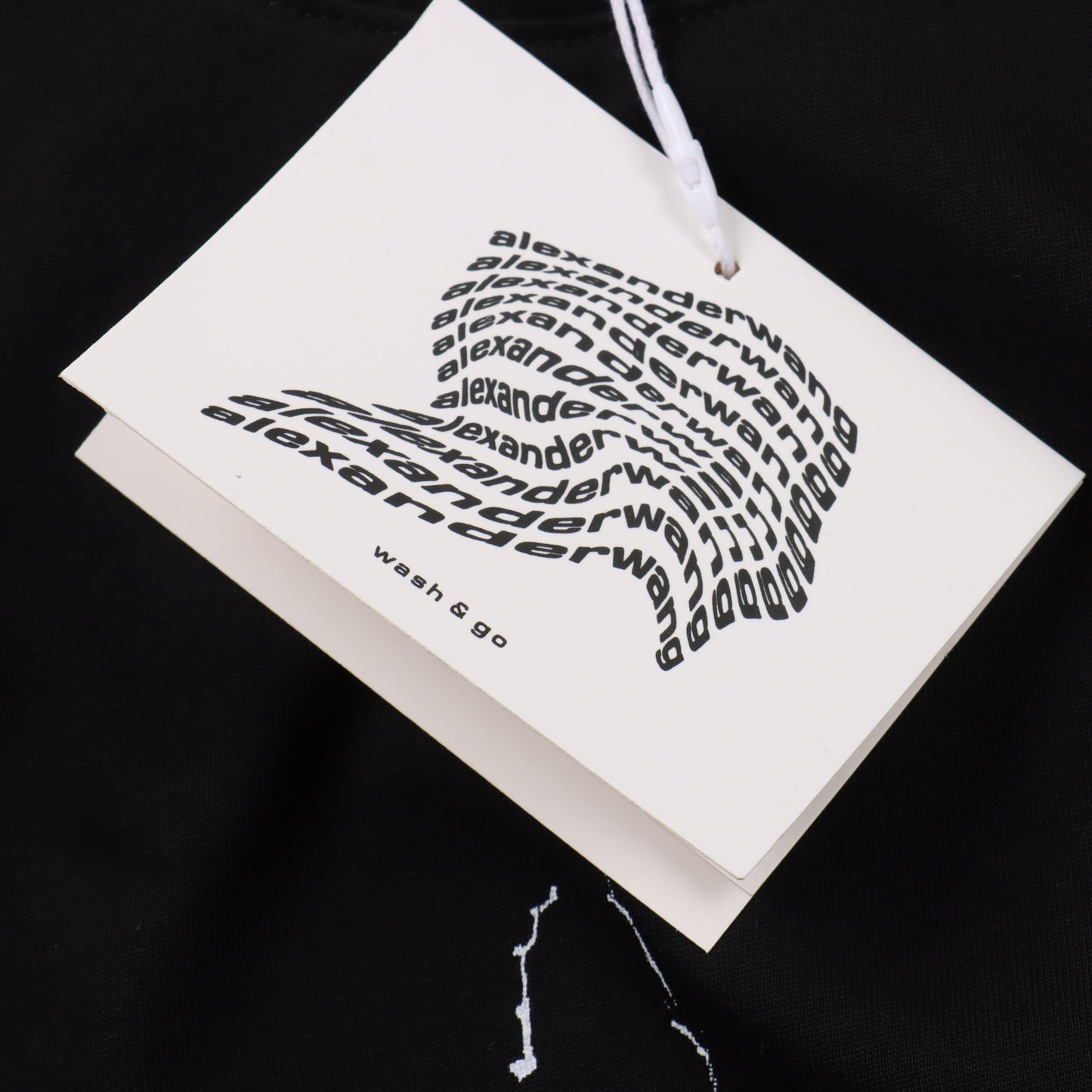 ALEXANDER WANG T-SHIRT - SUPER CLONE