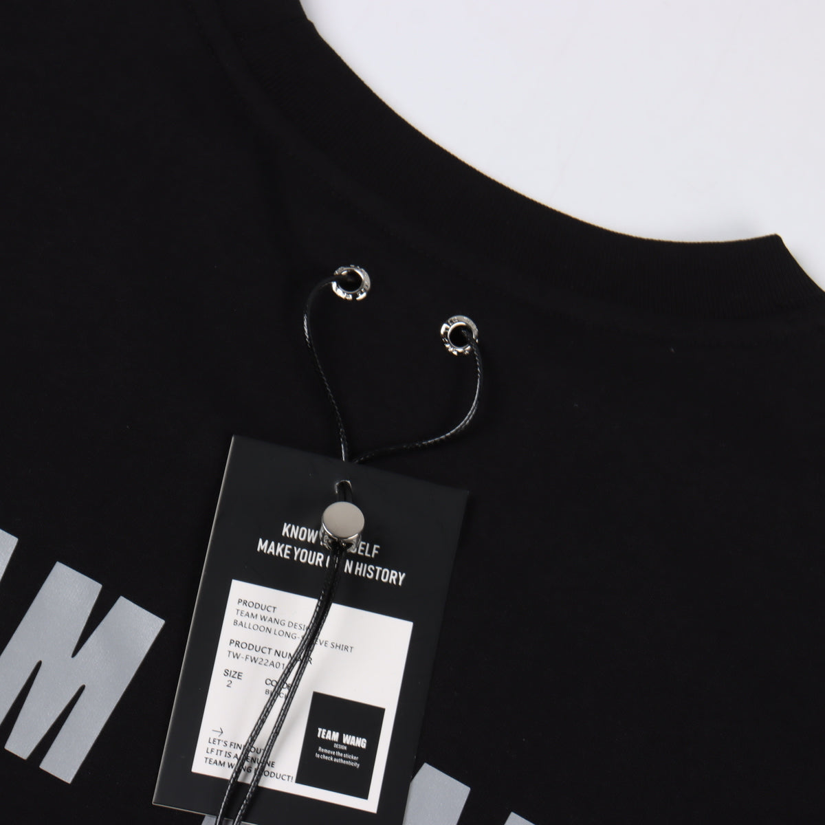 TEAM WANG T-SHIRT - SUPER CLONE