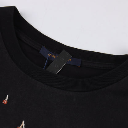 LOUIS VUITTON T-SHIRT - SUPER CLONE
