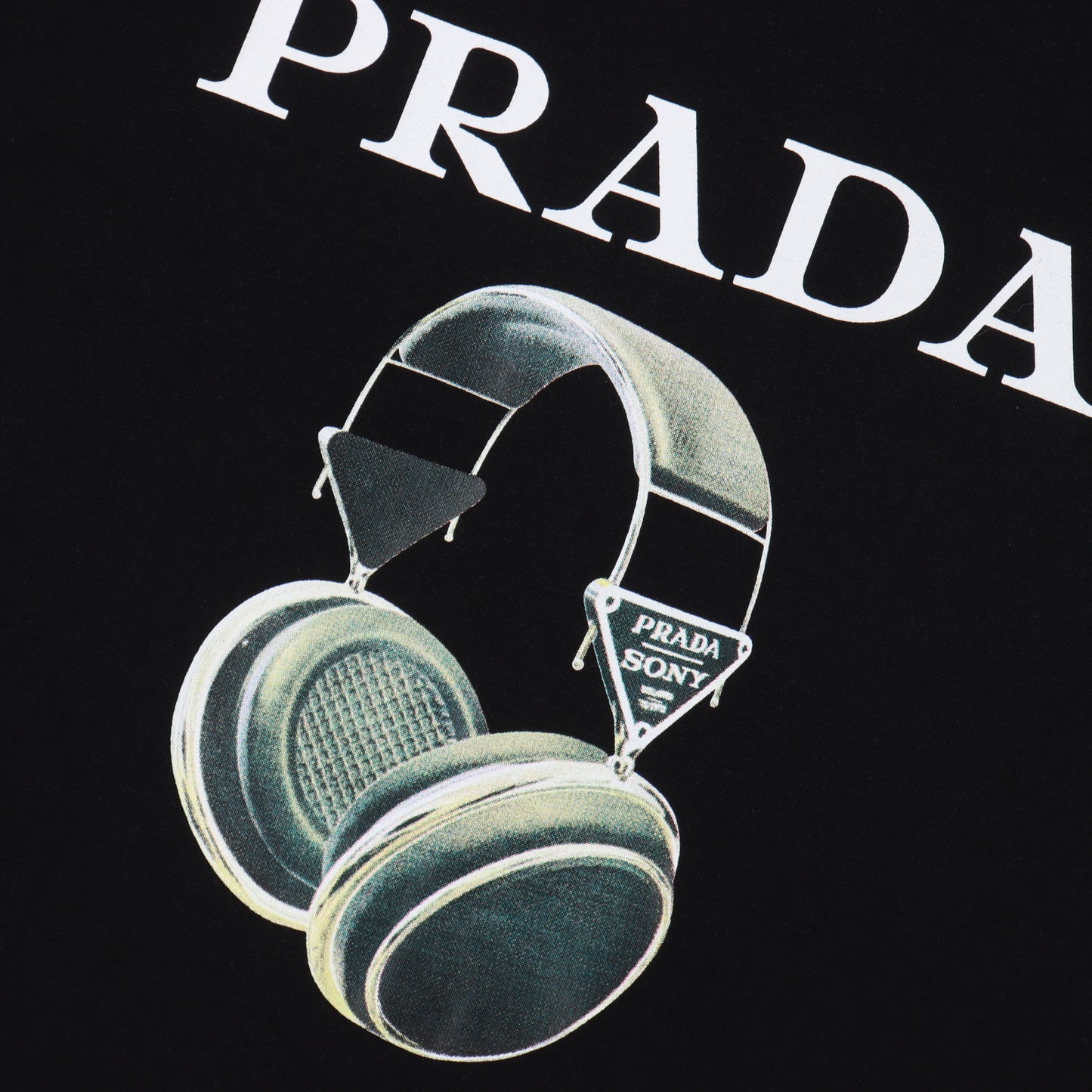 PRADA T-SHIRT  - SUPER CLONE