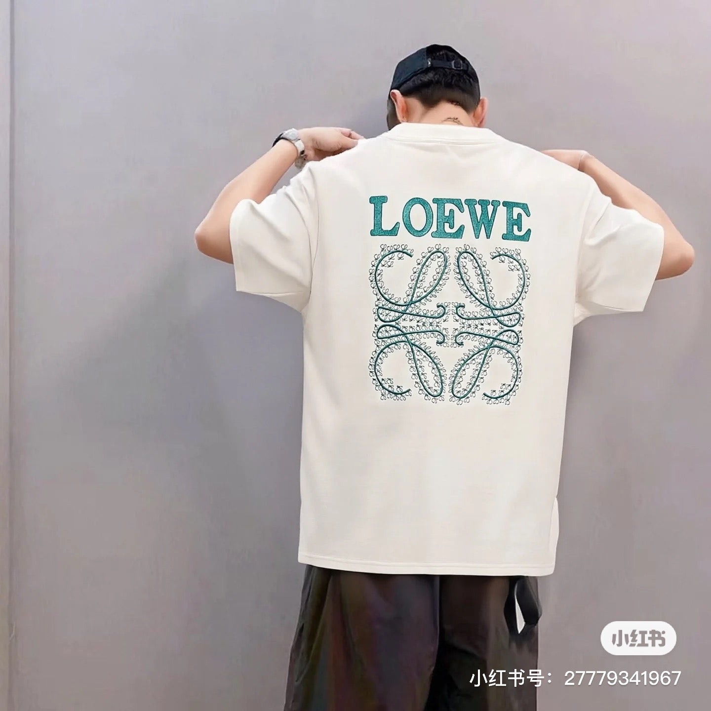 LOEWE T-SHIRT - SUPER CLONE
