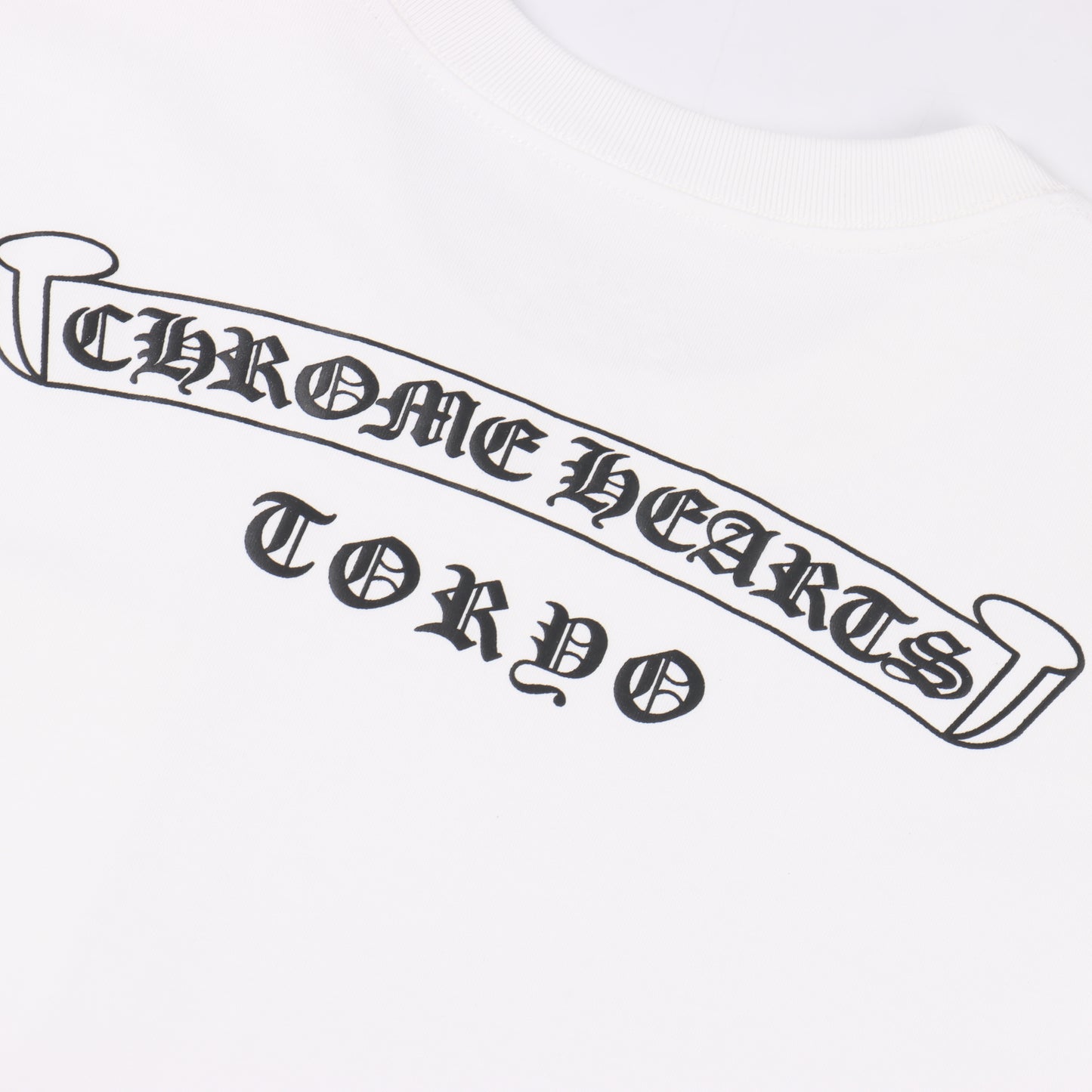 CHROME HEARTS T-SHIRT - SUPER CLONE