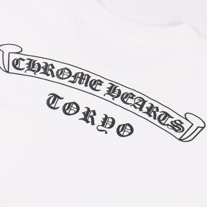 CHROME HEARTS T-SHIRT - SUPER CLONE