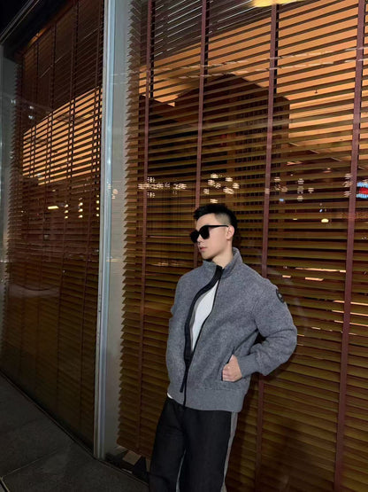 CANADA GOOSE FLEECE JACKET - SUPER CLONE