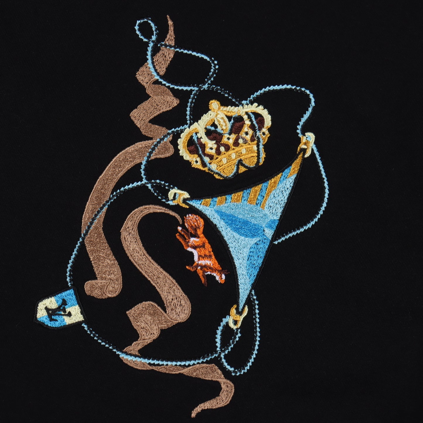 LOUIS VUITTON T-SHIRT - SUPER CLONE