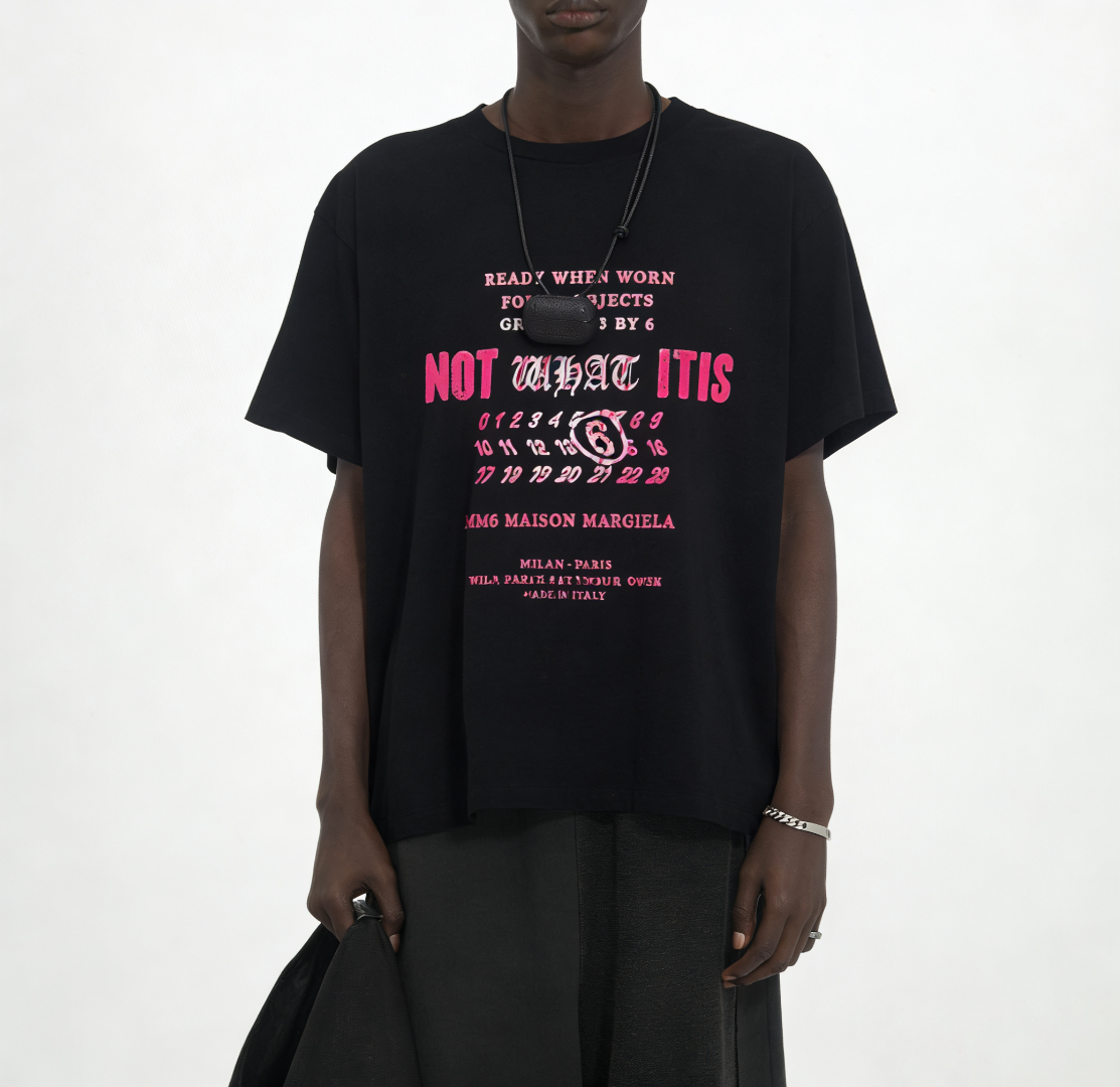 MAISON MARGIELA T-SHIRT - SUPER CLONE