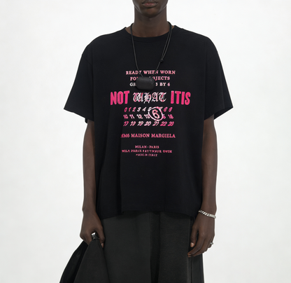 MAISON MARGIELA T-SHIRT - SUPER CLONE