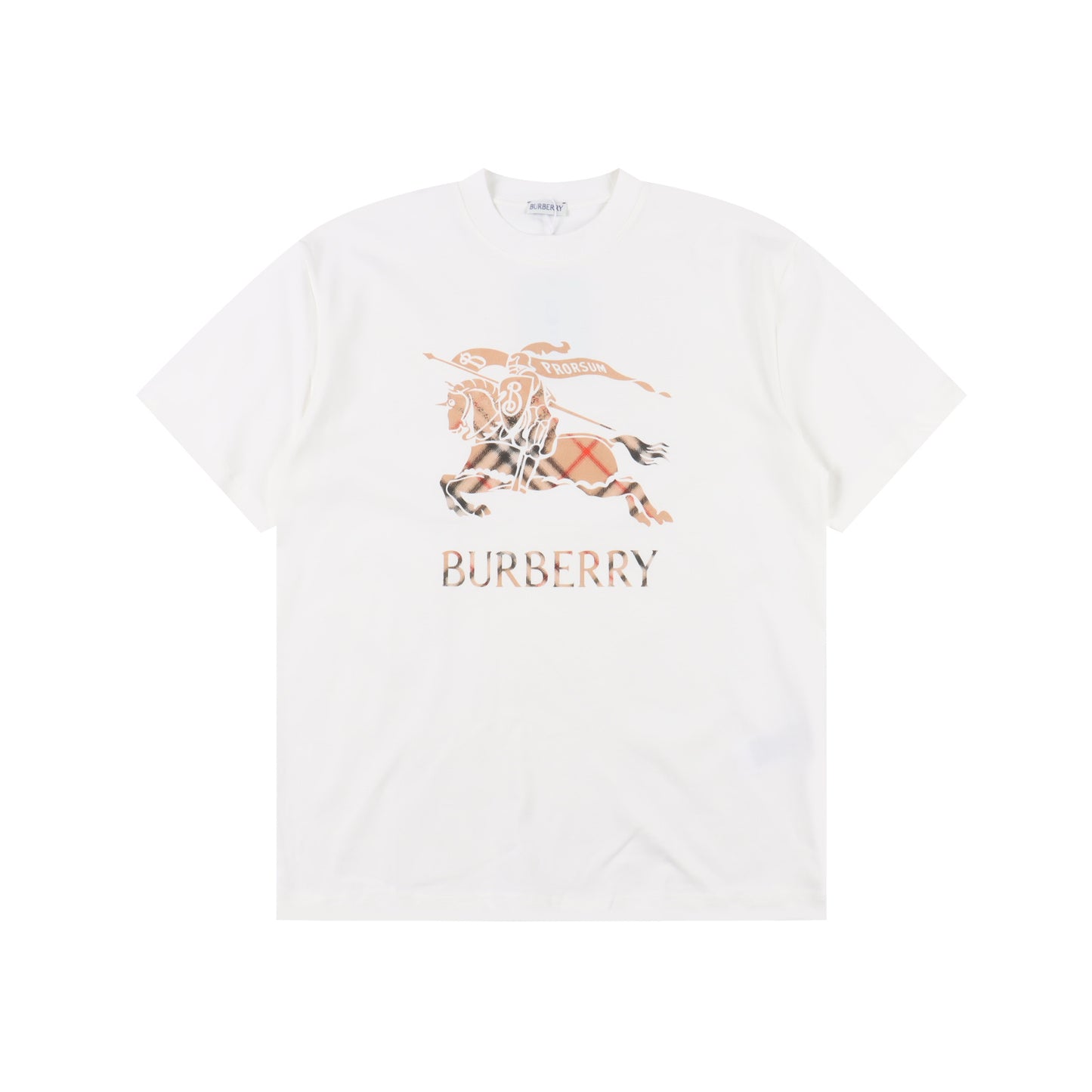 BURBERRY T-SHIRT - SUPER CLONE