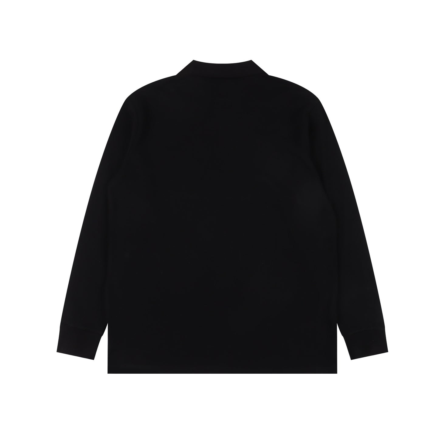 MIU MIU ESSENTIAL LONGSLEEVE POLO - SUPER CLONE