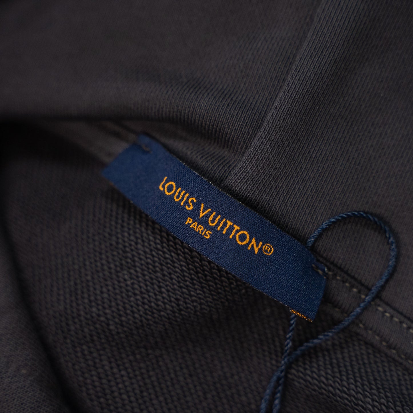 LOUIS VUITTON PEARL EMBROIDERED HOODIE – 1:1 HIGH END