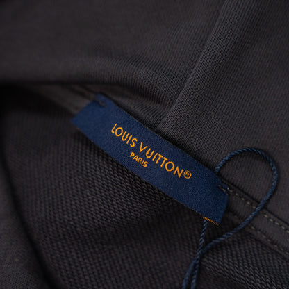 LOUIS VUITTON PEARL EMBROIDERED HOODIE – 1:1 HIGH END