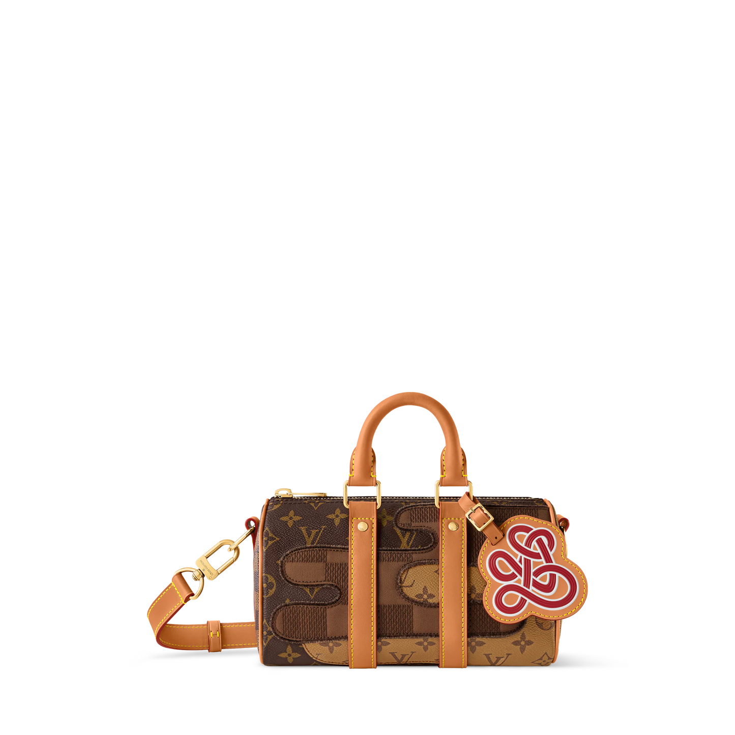 LOUIS VUITTON KEEPALL BANDOULIÈRE 25 – Full Set  - 1:1 HIGH END
