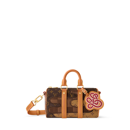 LOUIS VUITTON KEEPALL BANDOULIÈRE 25 – Full Set  - 1:1 HIGH END