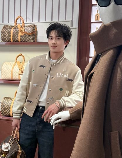 LOUIS VUITTON JACKET – 1:1 HIGH END