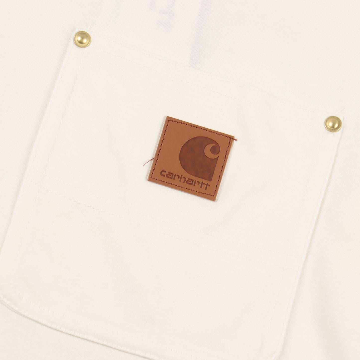 CARHARTT WIP T-SHIRT - SUPER CLONE