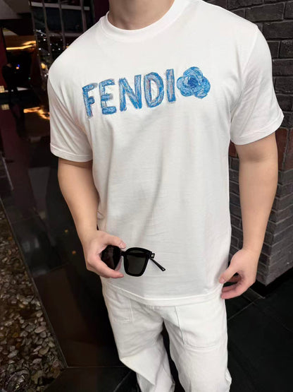 FENDI T-SHIRT - SUPER CLONE